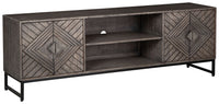 Thumbnail for Treybrook - Accent Cabinet - Tony's Home Furnishings