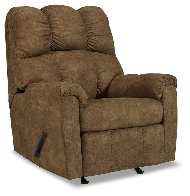 Potrol - Rocker Recliner - Tony's Home Furnishings