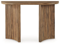 Thumbnail for Austanny - Warm Brown - Sofa Table - Tony's Home Furnishings