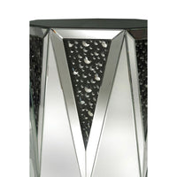 Noor - Coffee Table - Mirrored & Faux Gemstones - Tony's Home Furnishings