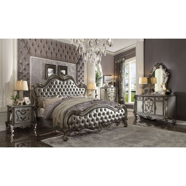 Versailles II - Bed - Tony's Home Furnishings