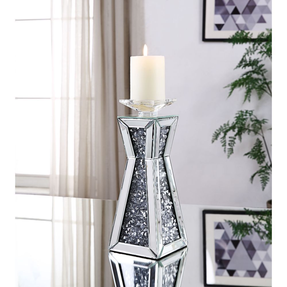 Nowles - Modern - Accent Candleholder - Tony's Home Furnishings