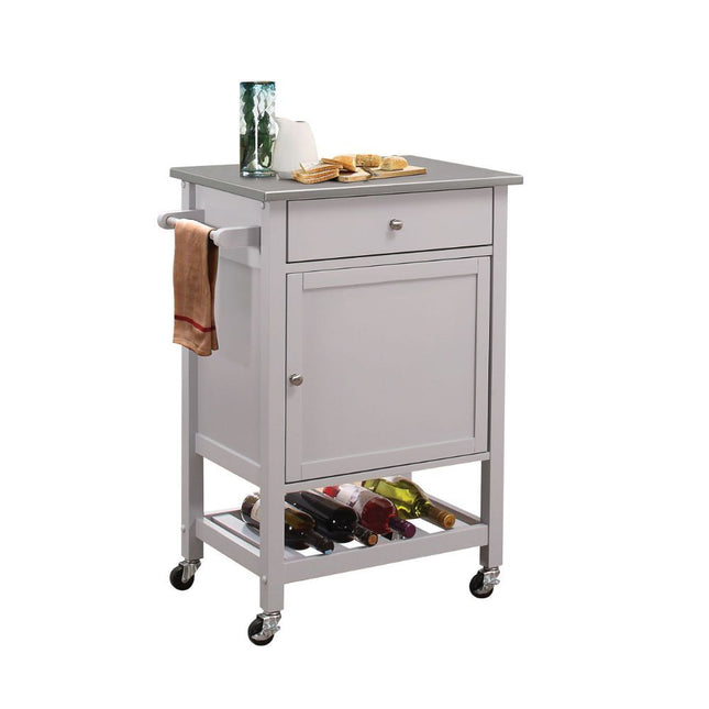 Hoogzen - Kitchen Cart - Tony's Home Furnishings