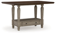 Thumbnail for Lodenbay - Counter Dining Set - Tony's Home Furnishings