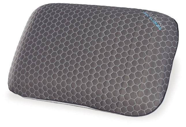 Zephyr 2.0 - Graphene Contour Pillow - Tony's Home Furnishings