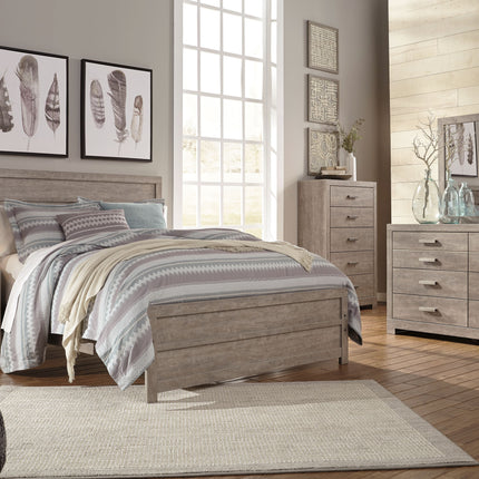 Culverbach - Panel Bedroom Set - Tony's Home Furnishings