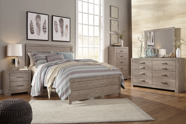 Culverbach - Panel Bedroom Set - Tony's Home Furnishings