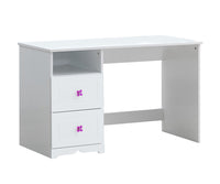 Meyer - Desk - White - Tony's Home Furnishings