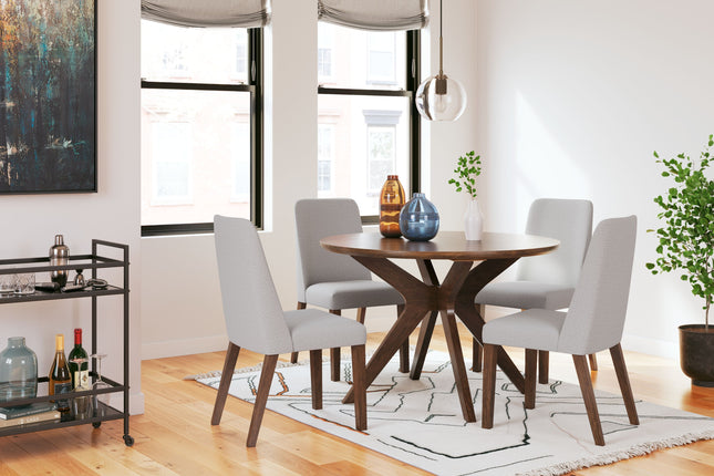 Lyncott - Dining Room Table Set - Tony's Home Furnishings