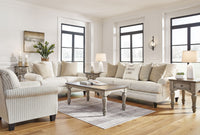 Thumbnail for Valerani - Sandstone - Sofa, Loveseat, Accent Chair Tony's Home Furnishings Furniture. Beds. Dressers. Sofas.
