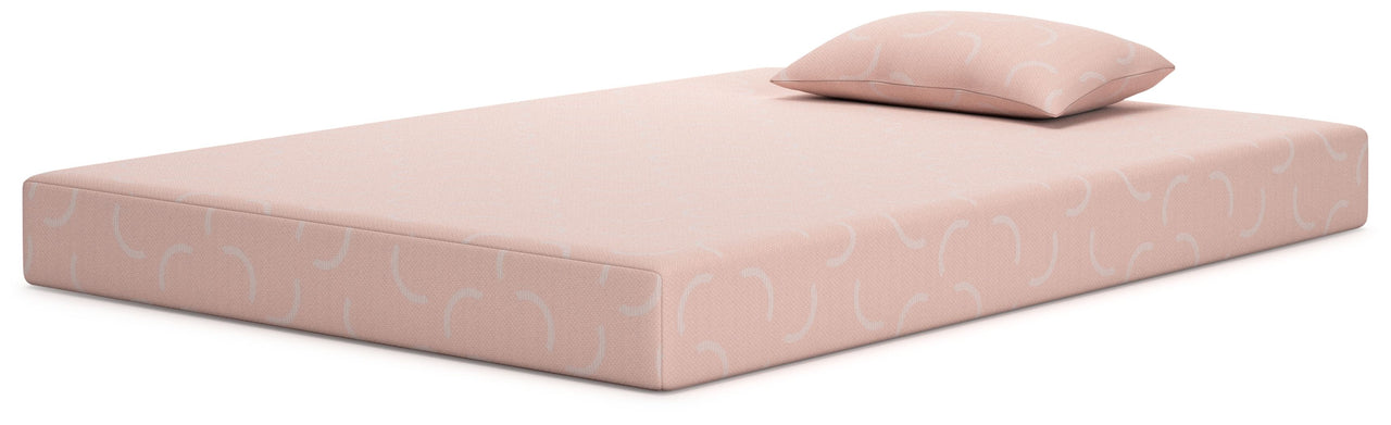 Ikidz Coral - Mattress And Pillow Set of 2 - Tony's Home Furnishings