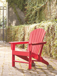 Thumbnail for Sundown Treasure - Outdoor Adirondack Chair - Tony's Home Furnishings