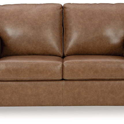 Bolsena - Caramel - Loveseat Signature Design by Ashley® 