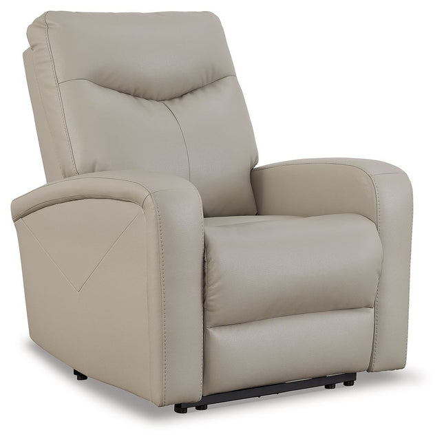 Ryversans - Power Recliner - Tony's Home Furnishings