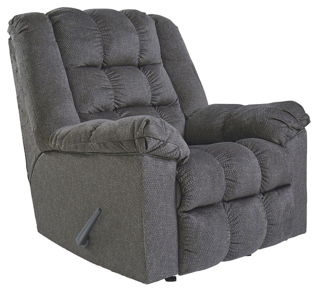 Drakestone - Rocker Recliner - Tony's Home Furnishings