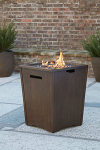 Thumbnail for Rodeway South - Fire Pit - Tony's Home Furnishings