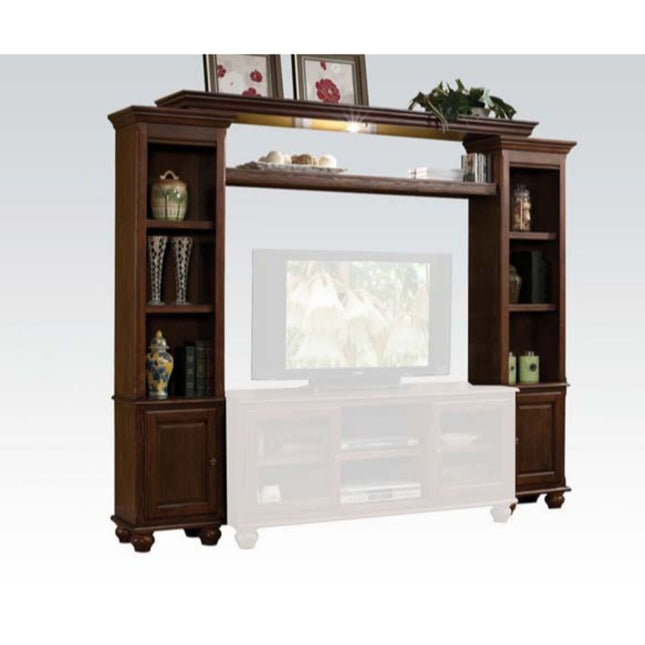 Dita - Entertainment Center - Walnut - Tony's Home Furnishings