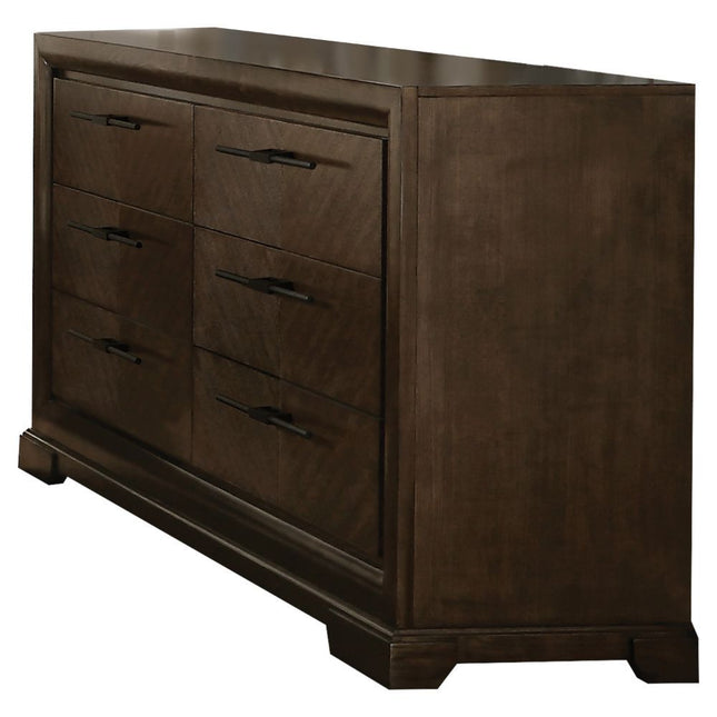 Selma - Dresser - Tobacco - Tony's Home Furnishings