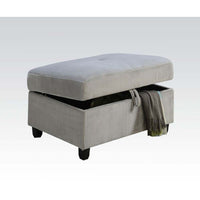 Thumbnail for Belville - Ottoman w/Storage - Tony's Home Furnishings