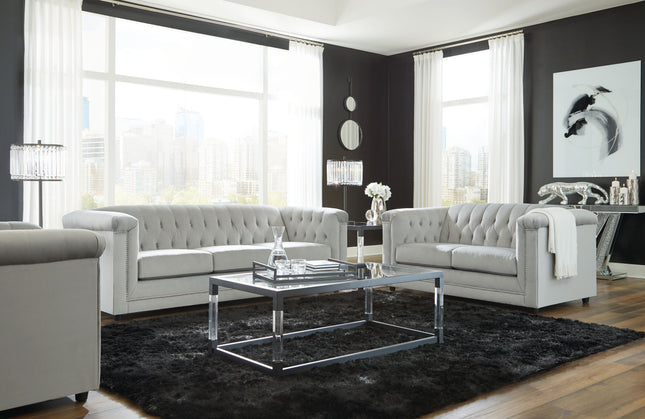 Josanna - Sofa, Loveseat, Chair - Tony's Home Furnishings