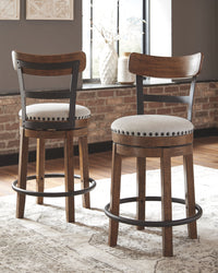 Thumbnail for Valebeck - Counter Height Table Set - Tony's Home Furnishings