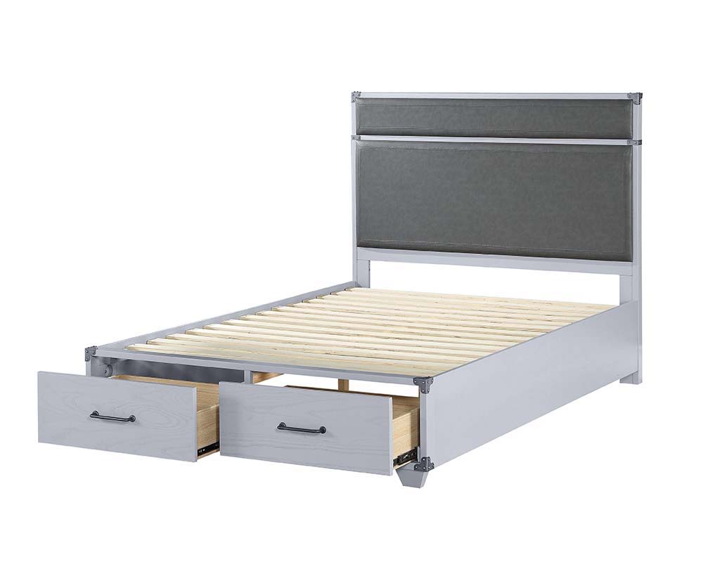 Orchest - Bed w/Storage - Tony's Home Furnishings