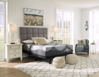 Thumbnail for Ashley Sleep - Hybrid Mattress With Adjustable Base Tony's Home Furnishings Furniture. Beds. Dressers. Sofas.