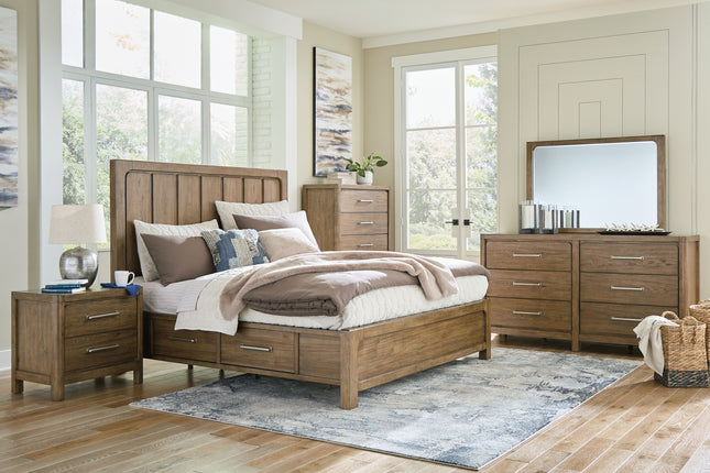 Cabalynn - Storage Bedroom Set - Tony's Home Furnishings