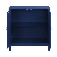 Einstein - Console Table - Blue - Tony's Home Furnishings