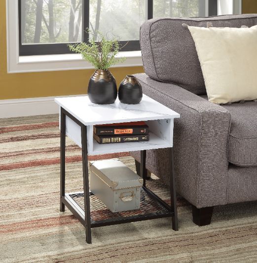 Taurus - Accent Table - 22" - Tony's Home Furnishings