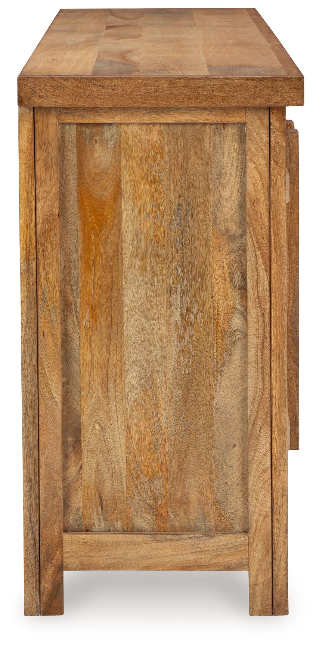Dresor - Natural - Accent Cabinet - Tony's Home Furnishings