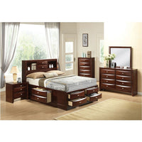 Thumbnail for Ireland - Bed w/Storage - Tony's Home Furnishings