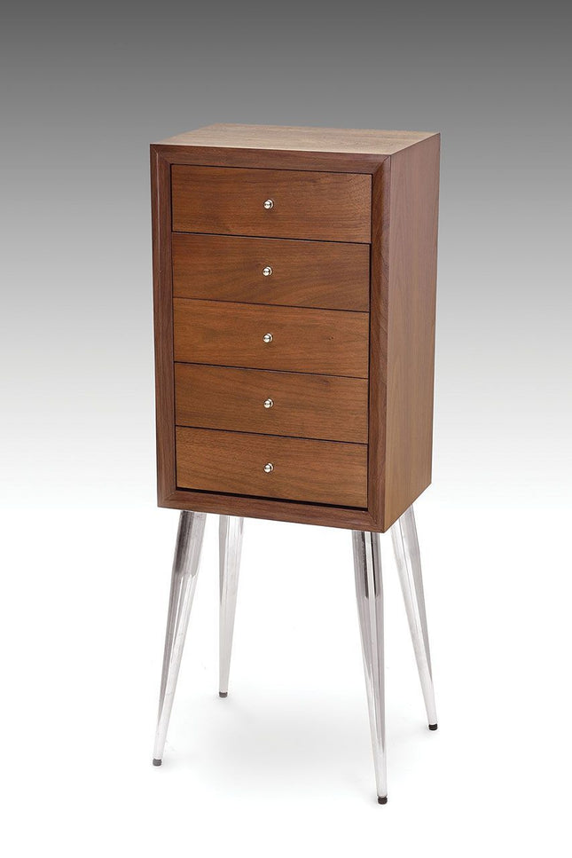 Gannon - Jewelry Armoire - Tony's Home Furnishings