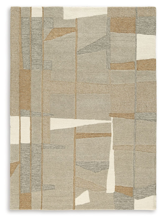 Abbotton - Rug - Tony's Home Furnishings