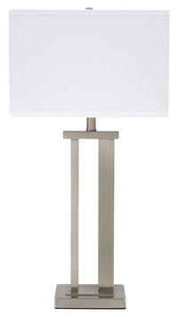Thumbnail for Aniela - Metal Table Lamp Set - Tony's Home Furnishings