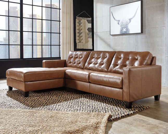 Baskove - Sectional - Tony's Home Furnishings