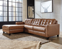 Thumbnail for Baskove - Sectional - Tony's Home Furnishings
