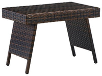 Thumbnail for Kantana - Brown - Rectangular End Table Tony's Home Furnishings Furniture. Beds. Dressers. Sofas.