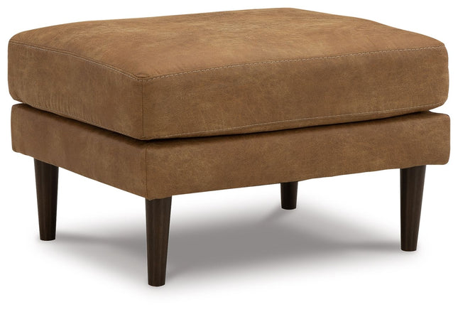 Telora - Caramel - Ottoman Signature Design by Ashley® 