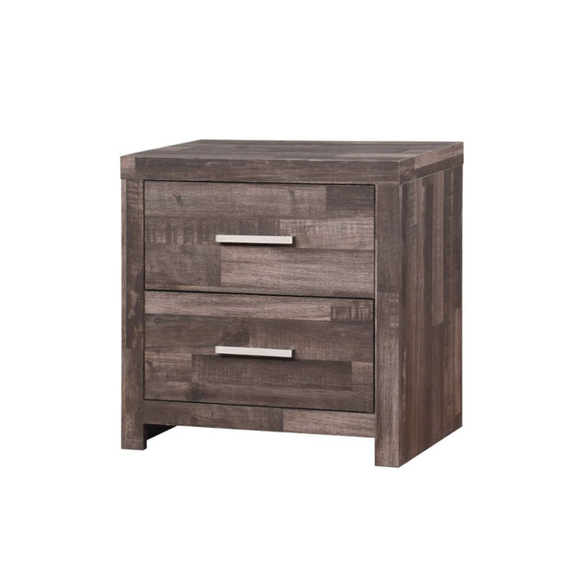 Juniper - Nightstand - Dark Cherry - Tony's Home Furnishings