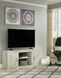 Thumbnail for Bellaby - TV Stand W/Fireplace Option - Tony's Home Furnishings