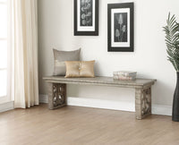 Thumbnail for Artesia - Bench - Salvaged Natural - Tony's Home Furnishings