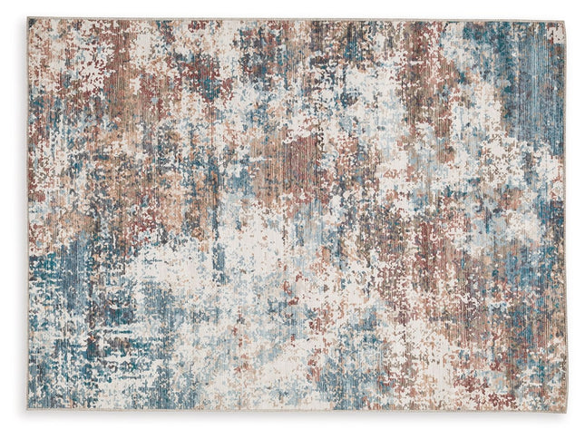 Willbertal - Rug - Tony's Home Furnishings