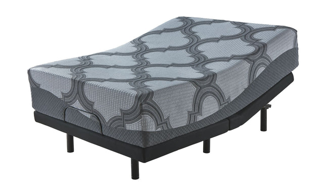 Ashley Sleep 1400 Hybrid Mattress With Adjustable Base - Tony's Home Furnishings