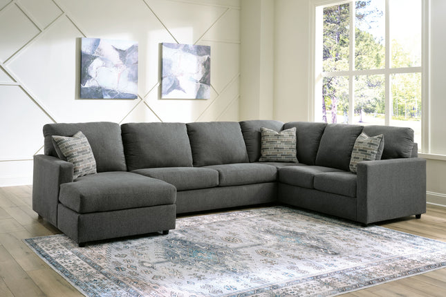 Edenfield - Sectional - Tony's Home Furnishings