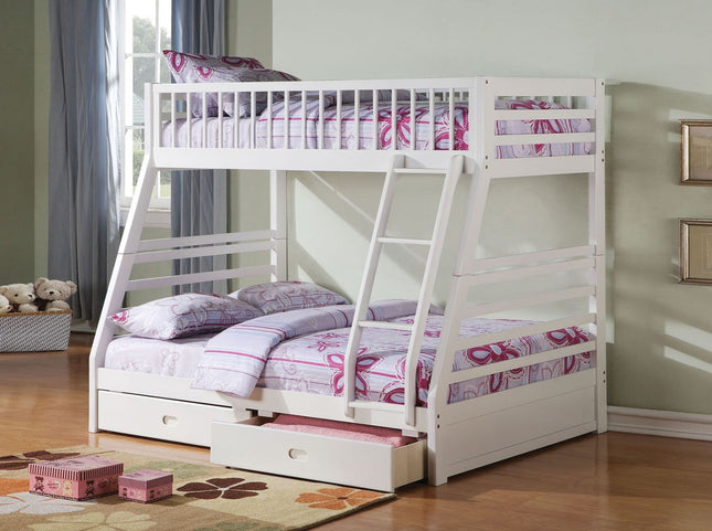 Jason - Bunk Bed - Tony's Home Furnishings