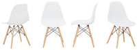 Thumbnail for Jaspeni - Dining Room Side Chair - Tony's Home Furnishings
