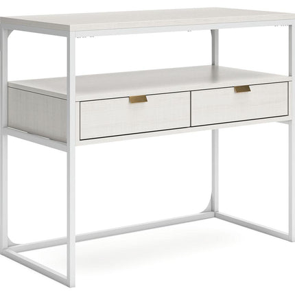 Deznee - White - Credenza Signature Design by Ashley® 