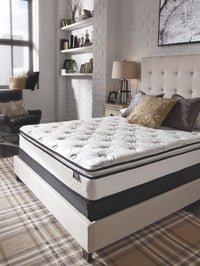 Thumbnail for Bonnell - Pillow Top Mattress Tony's Home Furnishings Furniture. Beds. Dressers. Sofas.