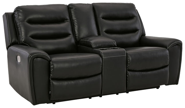 Warlin - Power Reclining Loveseat - Tony's Home Furnishings